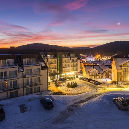 Panorama Ski, Bike, Spa & Restaurant #328 แชนนา ภายนอก รูปภาพ