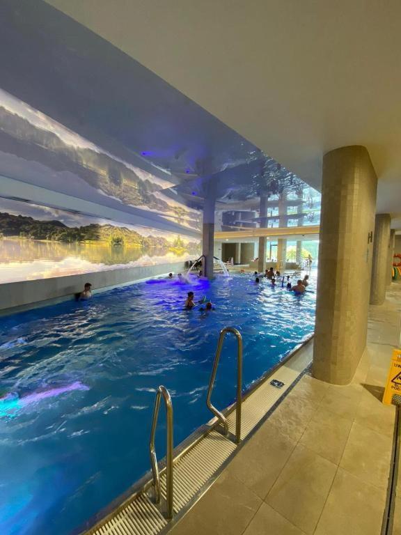 Panorama Ski, Bike, Spa & Restaurant #328 แชนนา ภายนอก รูปภาพ