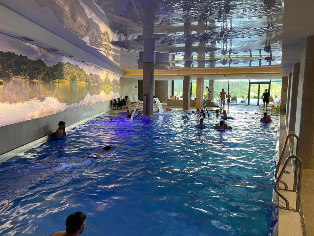 Panorama Ski, Bike, Spa & Restaurant #328 แชนนา ภายนอก รูปภาพ
