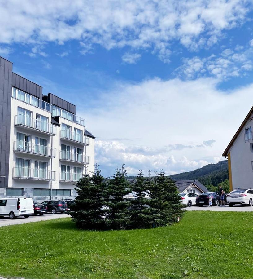 Panorama Ski, Bike, Spa & Restaurant #328 แชนนา ภายนอก รูปภาพ