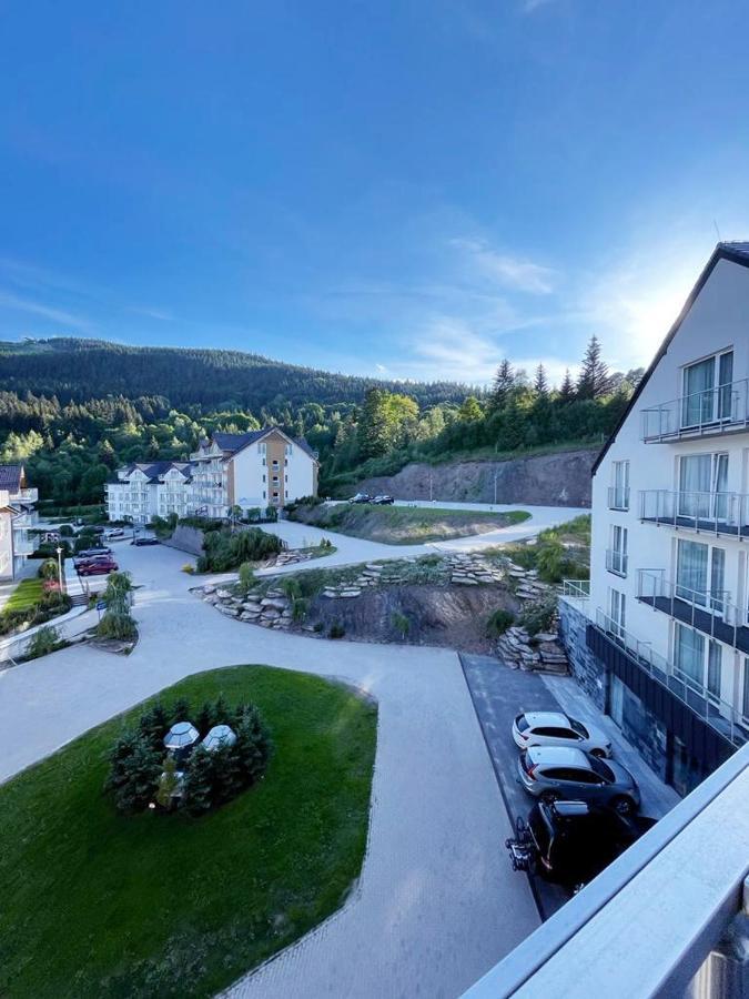 Panorama Ski, Bike, Spa & Restaurant #328 แชนนา ภายนอก รูปภาพ