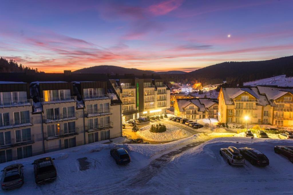 Panorama Ski, Bike, Spa & Restaurant #328 แชนนา ภายนอก รูปภาพ