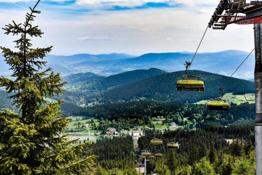 Panorama Ski, Bike, Spa & Restaurant #328 แชนนา ภายนอก รูปภาพ